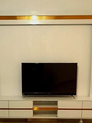 TV wall