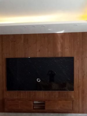 TV wall