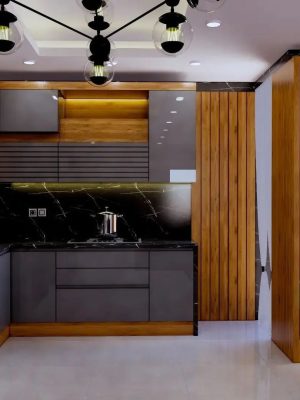 کابینت آشپزخانه
