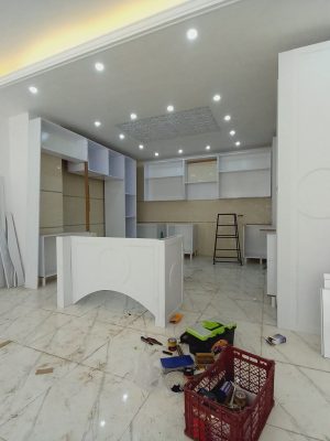 کابینت آشپزخانه